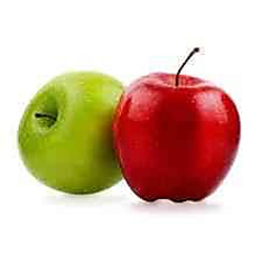 Double apple