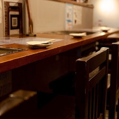 肉と米 焼肉えびす 梅田店の雰囲気3