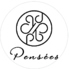 Pensees パンセのロゴ