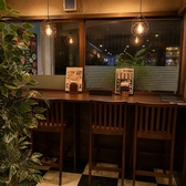インドカレー居酒屋　エスニック　北千住の雰囲気3