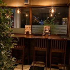 インドカレー居酒屋　エスニック　北千住の雰囲気3