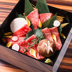 和牛焼肉　莉里のおすすめ料理1