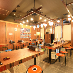 浜焼き海鮮居酒屋 大庄水産 京急蒲田あすとウィズ店の特集写真