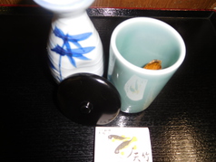 つきじ 天竹のおすすめドリンク1