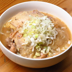 名物！！鶏ももの煮込み