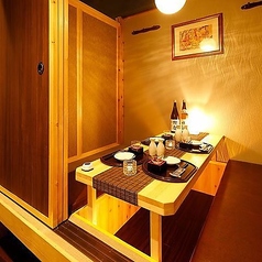 西船橋 餃子 個室居酒屋 ご当地ダイニング 猿八 はなれ特集写真1