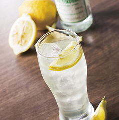 リモンチェッロサワー