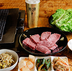 焼肉みつるのおすすめ料理1