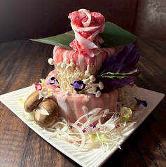 うちなー料理としゃぶしゃぶの店 花つづみのコース写真