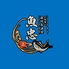 元魚屋の海鮮居酒屋　魚忠のロゴ