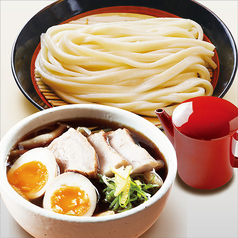 やわらか角煮の肉汁うどん
