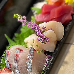 おつきさんのおすすめ料理1