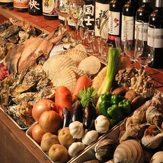 ジンギスカンと海鮮の優勝 炎の焼き鳥すすきの本店の雰囲気2