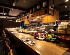 博多串焼 ジョウモン　新宿店の雰囲気2