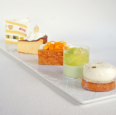 ロイヤルパインズホテル浦和 ペストリーショップ ラ・モーラの特集写真