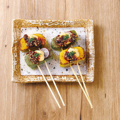 炭炉まんのおすすめ料理1