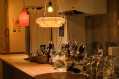 気軽に楽しめるワインスタンド