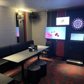ダーツ＆パーティーB-GARAGE(ビーガレージ)　梅田東通り店の雰囲気2
