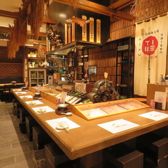 海鮮肉炉端 大夢 たいむ コレットマーレ店特集写真1