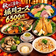 堀川 高知のコース写真