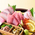 豊洲直送の海鮮居酒屋 日本酒 跳魚 はねうお 品川店のおすすめ料理1