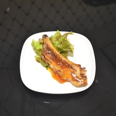 特製やわらかスペアリブ 1本