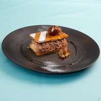 【拘り季節のドルチェ】