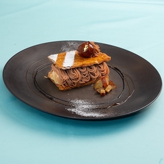 【拘り季節のドルチェ】