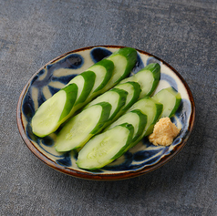 きゅうり一本漬け