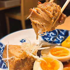 やわらか豚の角煮
