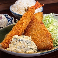 海鮮から定食まで全7種！お好みに合わせて選べる昼ご飯