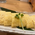 料理メニュー写真&nbsp;だし巻き