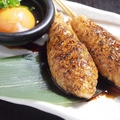 料理メニュー写真&nbsp;自家製つくね
