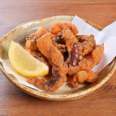 タコ唐揚げ