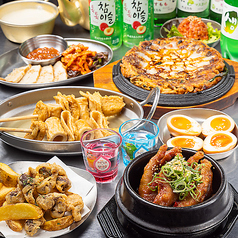 韓国酒場 コッキオ KITTE博多店のおすすめ料理1