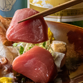 料理メニュー写真&nbsp;本鮪 造り