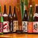仙台・宮城を中心に東北地方の日本酒を取り揃え。