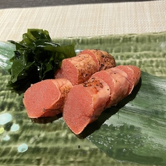市場直送 明太子の炙り
