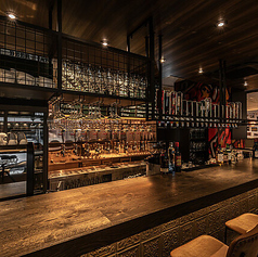 セルベサ ジャパン ルクア大阪の雰囲気2