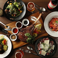 肉とチーズバル GRILL屋 府中の特集写真