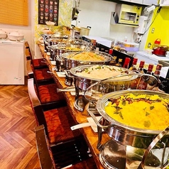 Ceylon Green Srilankan Restaurant セイロングリーンの雰囲気3