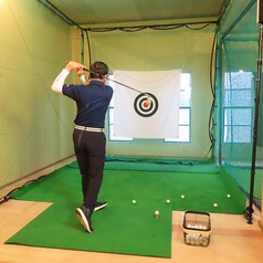 小樽かまくらカフェ&ゴルフレッスンのコース写真