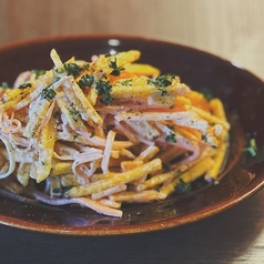 キャロット＆カラムーチョラペ