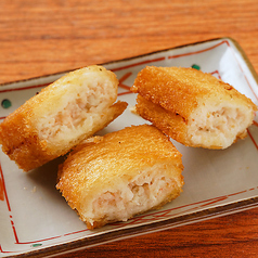 海老パンロール