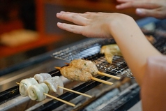 炭火焼き鳥 伊吹の特集写真