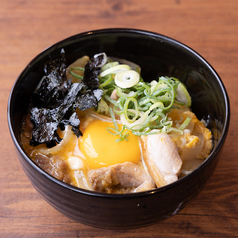 ふわとろ親子丼