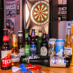 8 STARS AMERICAN Dining & Bar エイトスターズアメリカン 今泉店のコース写真