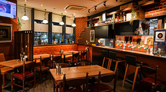 20名様～30名様で貸切利用も可能◎立食形式の場合最大40名様までご利用いただけます。