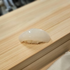 お寿司の命、こだわり抜いたシャリの写真