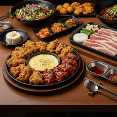 サードアイレストランのおすすめ料理1